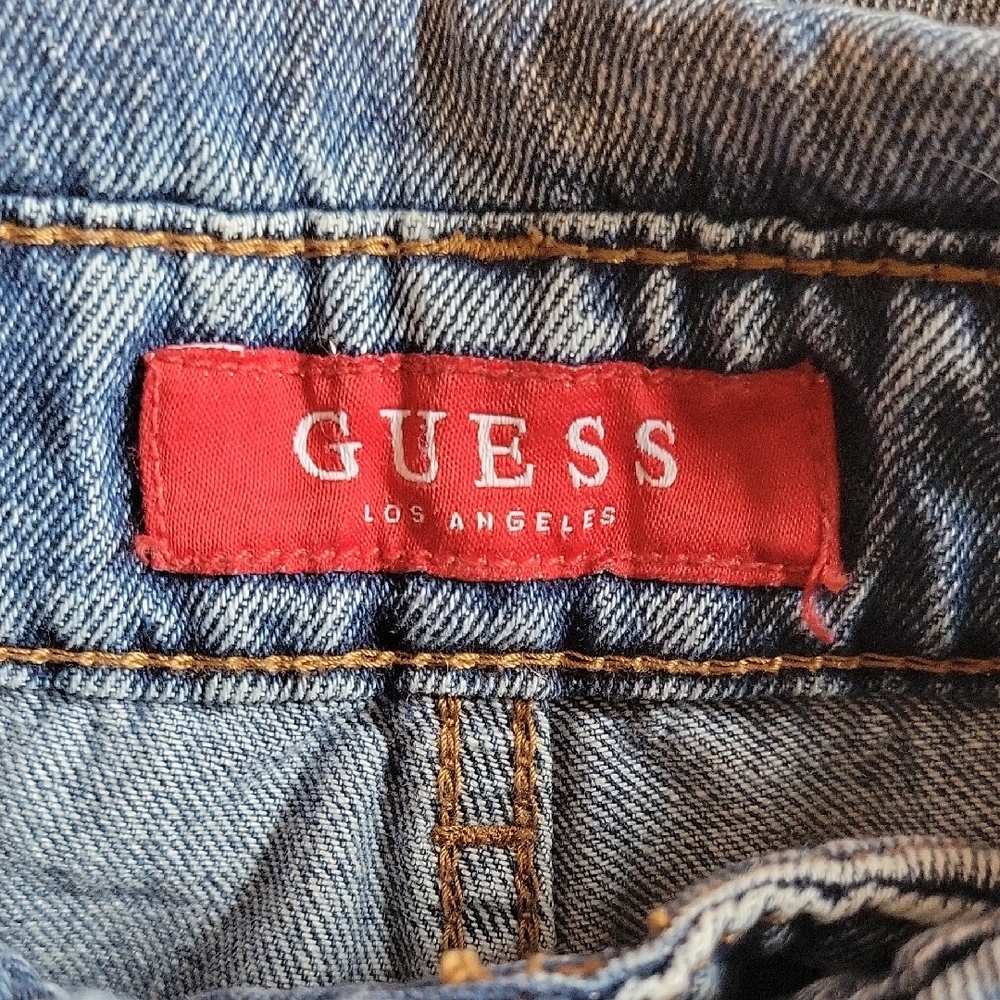 Guess Red Label Blue Denim - Picture 3 of 11